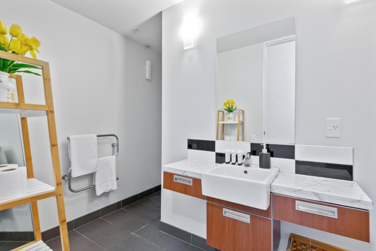 Stunning Auckland Central Apartment Exteriér fotografie
