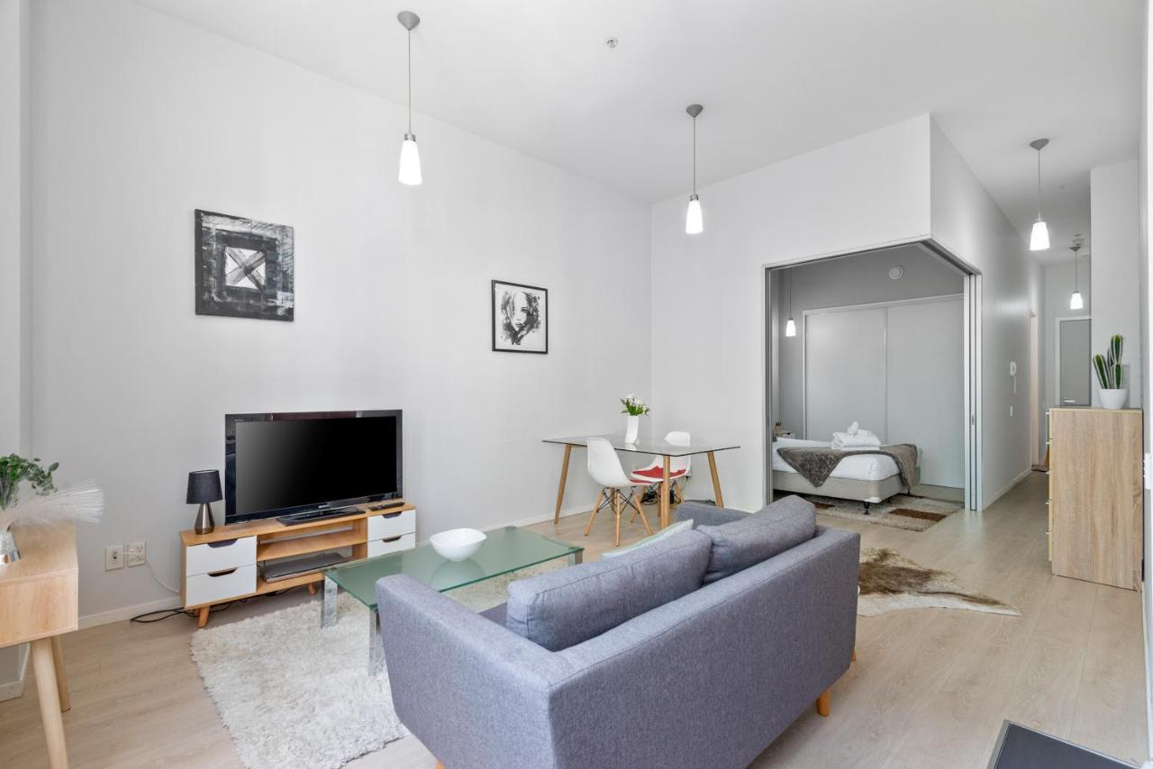 Stunning Auckland Central Apartment Exteriér fotografie