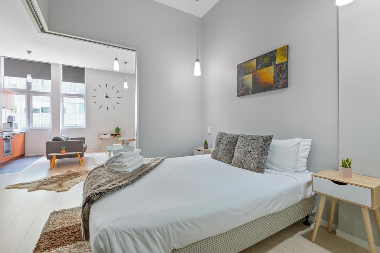 Stunning Auckland Central Apartment Exteriér fotografie