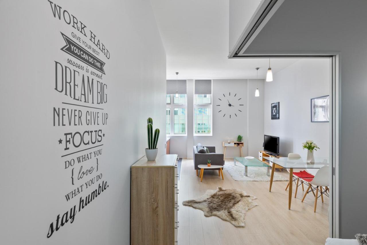 Stunning Auckland Central Apartment Exteriér fotografie