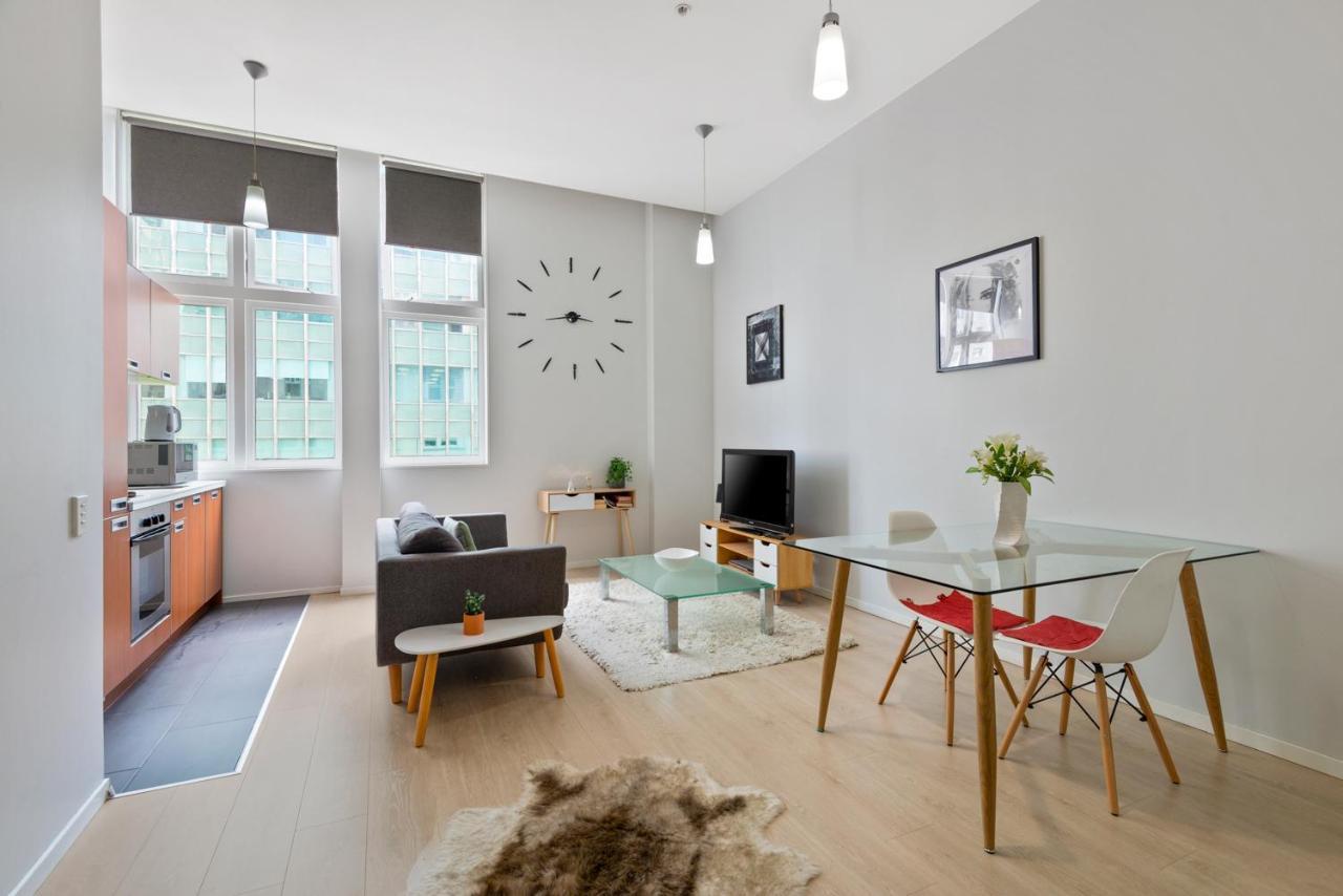 Stunning Auckland Central Apartment Exteriér fotografie