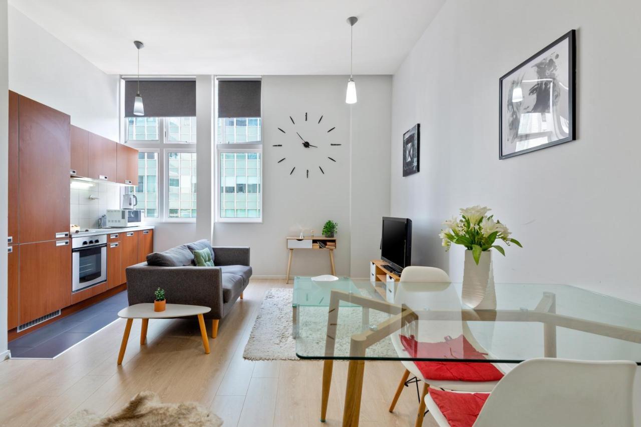 Stunning Auckland Central Apartment Exteriér fotografie