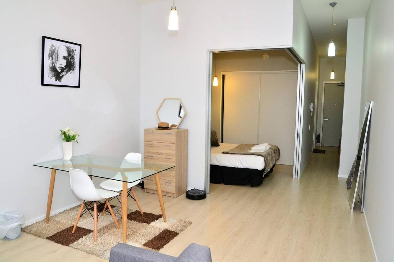 Stunning Auckland Central Apartment Exteriér fotografie